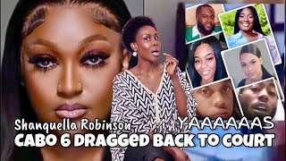 🎉😃UPDATE: SHANQUELLA ROBINSON'S CABO 6 ARE FACING WRONGFUL DEATH LAWSUIT IN NORTH CAROLINA COURT! 😃🎉