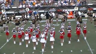 RHS Strutters -Kati's first Lt. Capt. 2011-2012