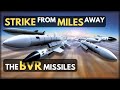 World's Top 5 BVR Missiles | Where Does India's Astra Missile Stands? | In English