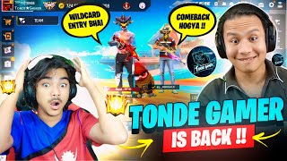 Laka Gamer x Tonde Gamer vs Big streamer Prank on Lone wolf😱