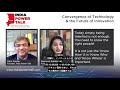 Japanese Subtitles: Glimpses of India Power Talk with Navroop Sahdev on Convergence of Technology