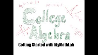 Setting Up MyMathLab Through Canvas