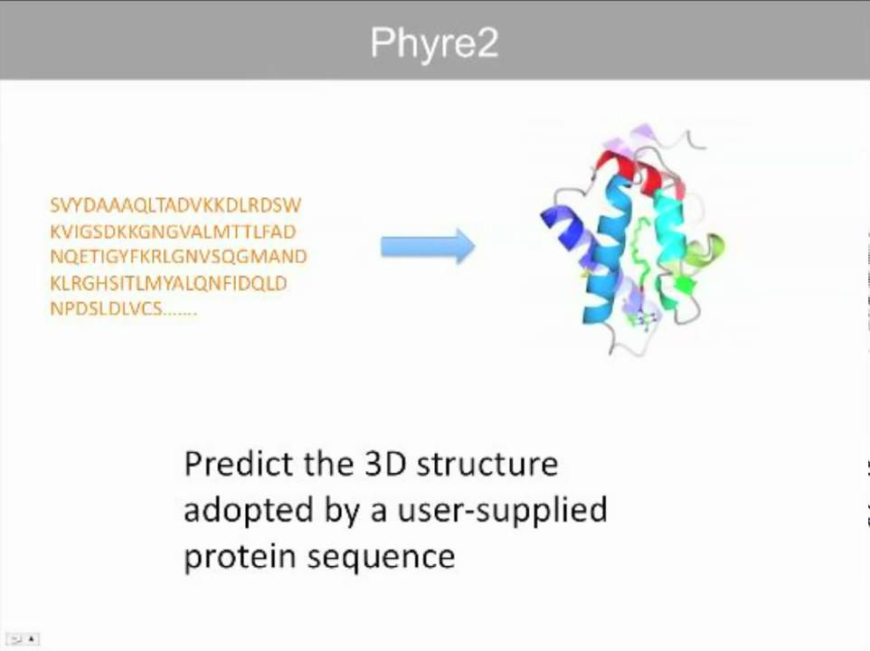 Phyre2 Introduction - YouTube