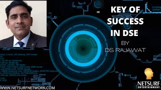 KEY OF SUCCESS IN DIRECT SELLING ENTITY