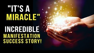A Story That Will Change Your Life! One of the Most Inspiring Manifestation Speeches (Success Story)