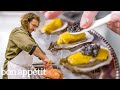 Everything That Happens the Day Before a Restaurant Opening | On The Line | Bon Appétit