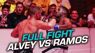 KARATE COMBAT: Sam Alvey vs Adam Ramos  |  Fight