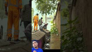 অসহায় মানুষ দিনের ভিতরে কি খুঁজে পেল 😱#trending #youtube #top #video #shots