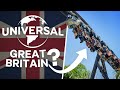 Will Universal Studios Great Britain ruin the UK’s theme park industry?