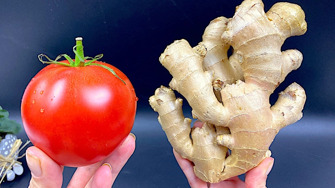 🍅 PRAWDZIWA BOMBA NATURALNA ‼️ Oczyszczenie Organizmu Od Toksyn ...