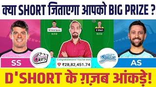 SIX vs STR Dream11 Prediction, Sydney Sixers vs Adelaide Strikers Dream11 Team Prediction, BBL 2023