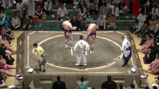 朝乃山-安美錦/2017.5.16(40)/asanoyama-aminishiki/day3 #sumo