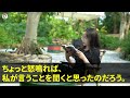 【スカッとする話】夫に1週間無視され続けた私。ご機嫌取りが面倒な私は空気扱いが楽になり…夫「お茶くれ」私「静かにして？」夫「え…」→焦る夫に「もう遅い」と告げた結果