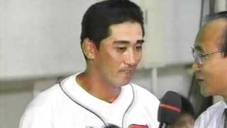 1998年夏準々決勝　豊田大谷vs浜田　21/21