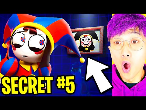 LANKYBOX LEAKS The AMAZING DIGITAL CIRCUS EPISODE 3 RELEASE DATE?? *SECRETS YOU MISSED*