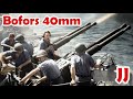 Bofors 40mm Gun - In The Movies