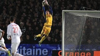 Salvatore Sirigu : The ultimate goalkeeper [Paris Saint-Germain]