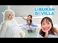 LEIKA & BUNDA LIBURAN DI BOHEMIAN JOGJA VILLAS 😍 BIAR ADIK BAYI CEPET LAHIR ‼️