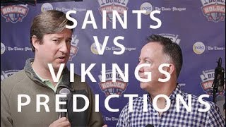 Saints vs. Vikings: What will it take for New Orleans to win in difficult environment?