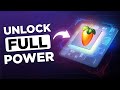 SECRET Settings They Won't Tell You.. (FL Studio)