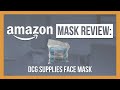 The Strongest Mask We've Ever Seen?   (DCG Supplies Face Mask Review)