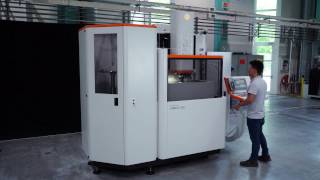 AgieCharmilles FORM S 350 - EDM Machines