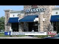 OPD investigation two bank robberies