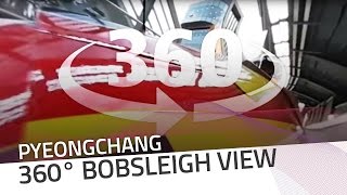 IBSF goes 360 at Alpensia Sliding Centre | IBSF Official