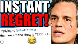 Mark Ruffalo Faces MAJOR BACKLASH For The DUMBEST Tweet!