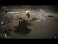 Elden Ring: Shadow Of The Erdtree - Redmane Freyja/Moore/Dryleaf Dane/Needle Knight Leda Boss Fight