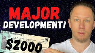 FINALLY! Fourth Stimulus Check Update & Lower Prescription + More!