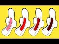 Download 7 Things Your Period Blood Color Reveals About Your Health In Mp4 3Gp Full HD Video