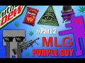 MLG PURPLE GUY (Five Nights at Freddy's 3) #Part 2