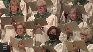 “Lord of the Small,” Sanctuary Choir
