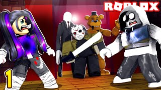 🎃👻 Number 1: Roblox Scary Elevator 2 🎃👻 Halloween 🎃👻