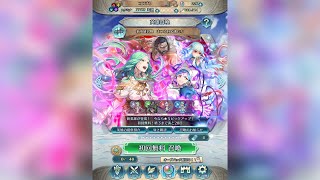 [FEH]新英雄召喚 まつろわぬ魂たち[FEヒーローズ]