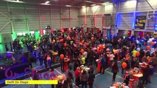 Beroepenfeest Delft On Stage 2016 - beelden Drone