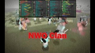 Blocksmc PvP | NWO Clan