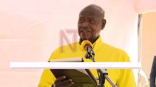 Museveni wa kukwatira NRM bendera neera