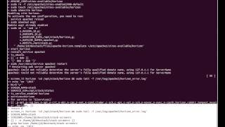 Install Openstack using devstack