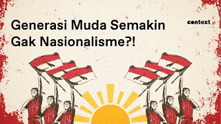 Nasionalisme Dulu dan Sekarang: Apa Bedanya?