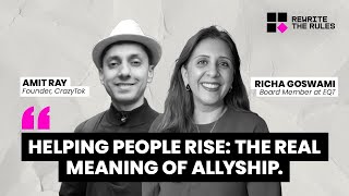 S3E7 - Beyond Tokenism: Real Talk on Allyship and Diversity from Top Tech Minds