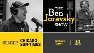 The Ben Joravsky Show: Monroe Anderson, Brandon Johnson, Jaquie Algee \u0026 Ikeya Johnson