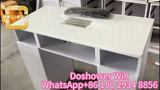 Discover the Perfect Nail Station for Your Salon | Ultimate Nail Desk Guide