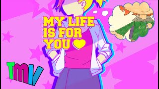 My Life is for you- HyuN feat. Yu-A (Muse Dash AMV)