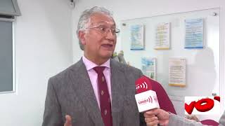 Importancia del Examen Dúplex para la salud vascular | Entrevista Dr. Alberto Muñoz en Canal UNO