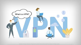 VPN Basics for Remote Workers