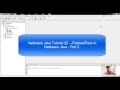 Java Swing Tutorial 22 - JTabbedPane in Netbeans Java - Part 2