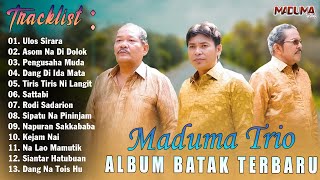 Maduma Trio Album Terbaru 2024 - Lagu Batak Terbaru & Terpopuler - Viral Hits 2024 !!