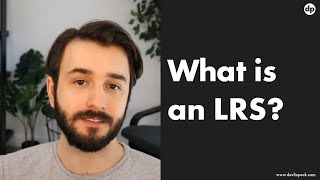 What is a Learning Record Store (LRS)?